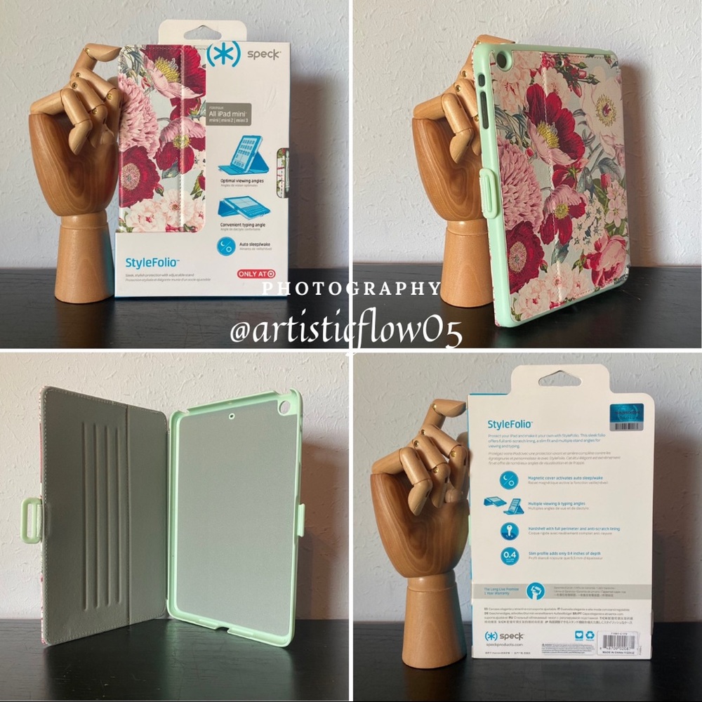 NEW! Speck Style Folio iPad Mini, Mini 2, Mini 3
